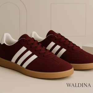 Tenis Londres Burgundy