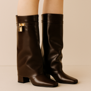 Bota/Botín Soho Moka