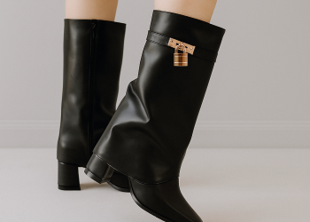 Bota/ Botín Soho Negro